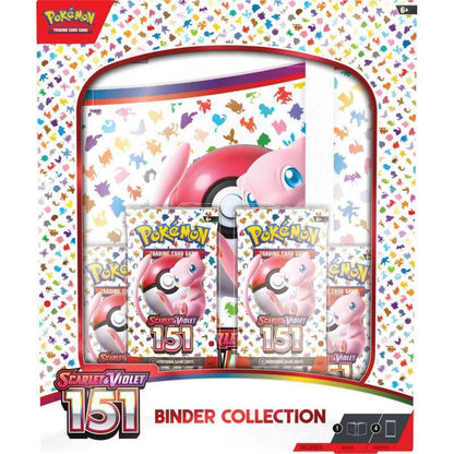151 Binder Collection