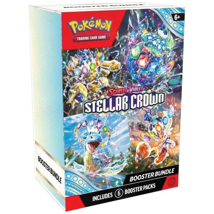 Stellar Crown Booster Bundle