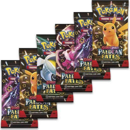 Paldean Fates Booster Bundle