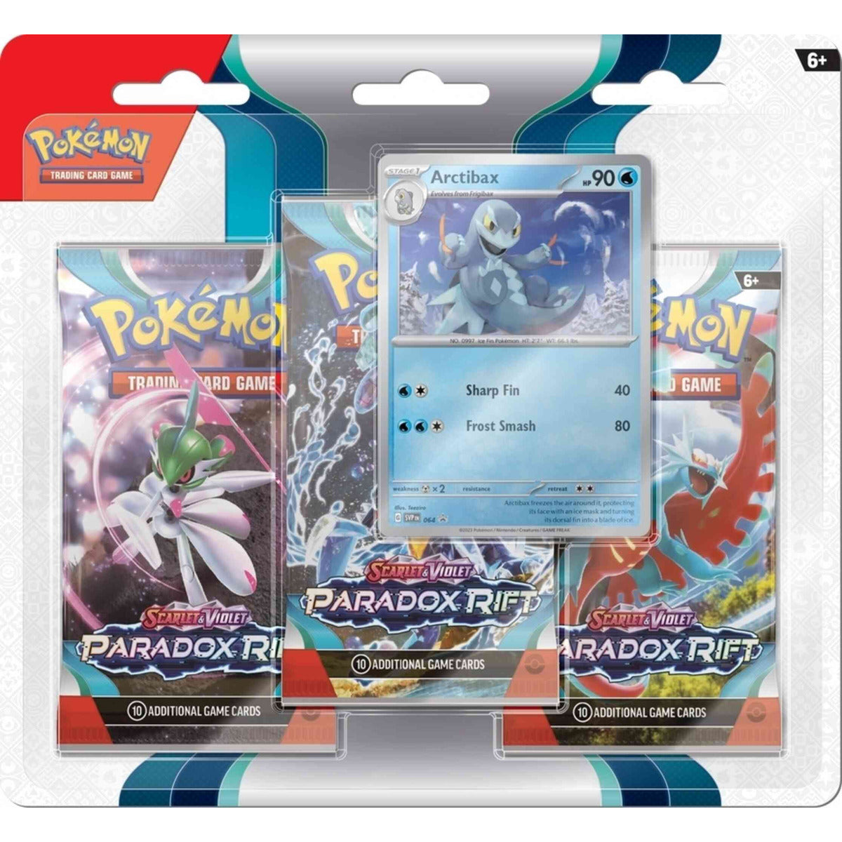 Paradox Rift: 3-Pack Blister