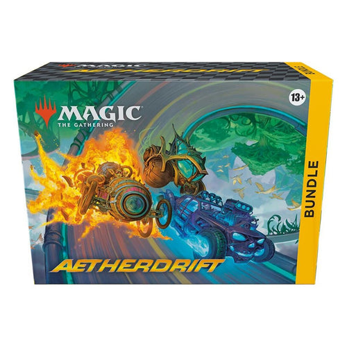 Aetherdrift Bundle – Magic: The Gathering English sealed product