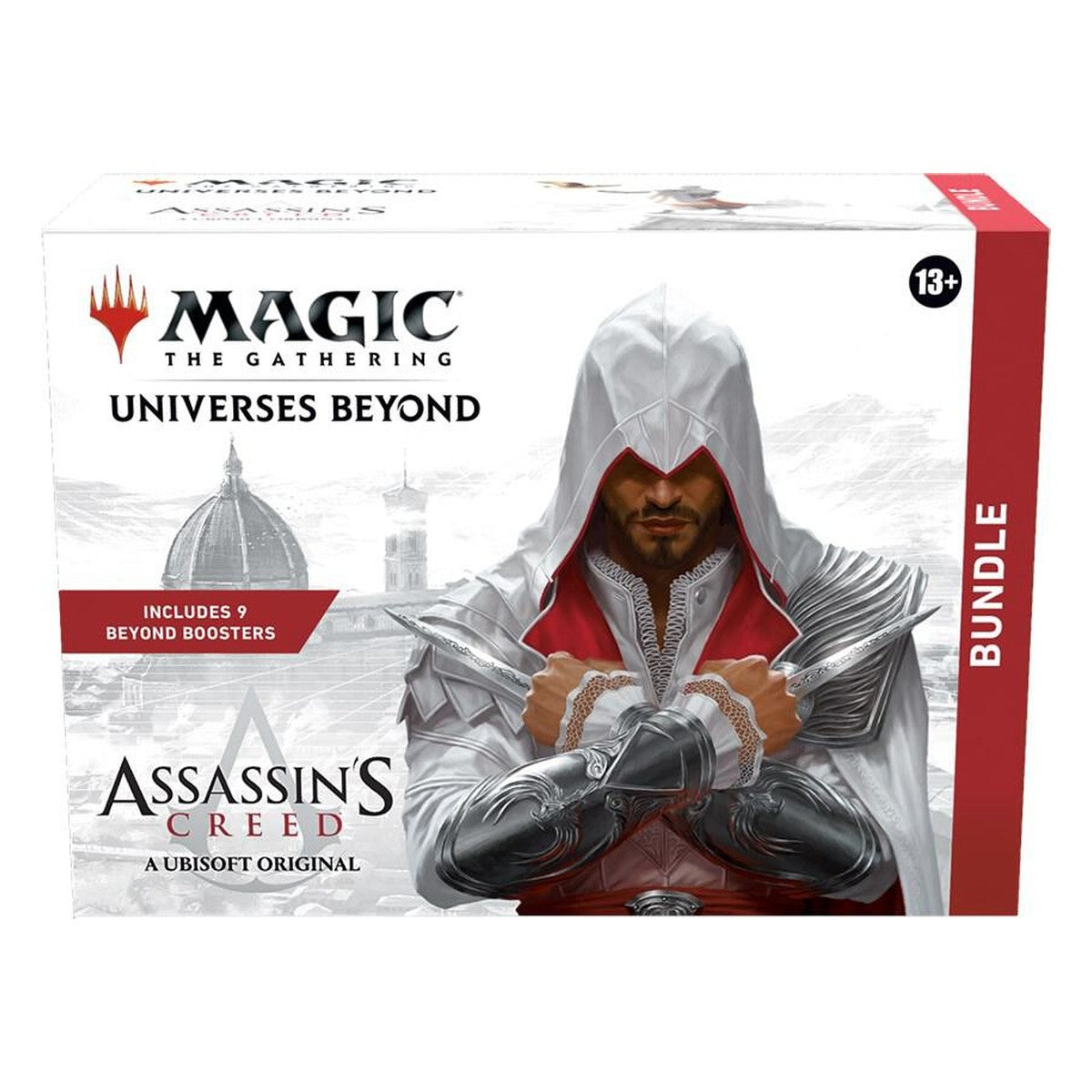 Assassin's Creed Bundle – Magic: The Gathering English sealed product