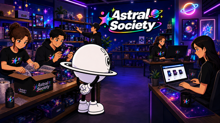 Real people keeping everything in orbit