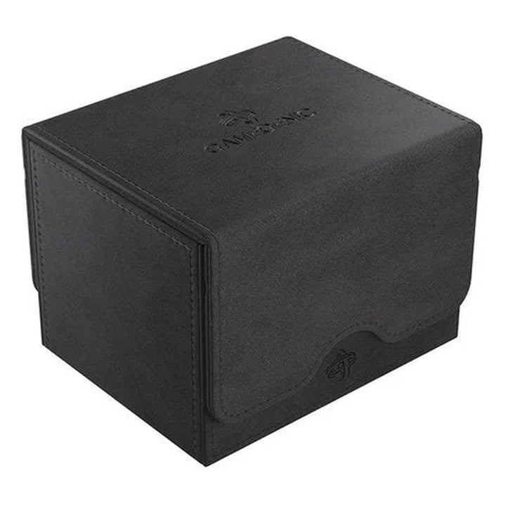 Gamegenic Sidekick 100+ XL Convertible Deck Box – Black