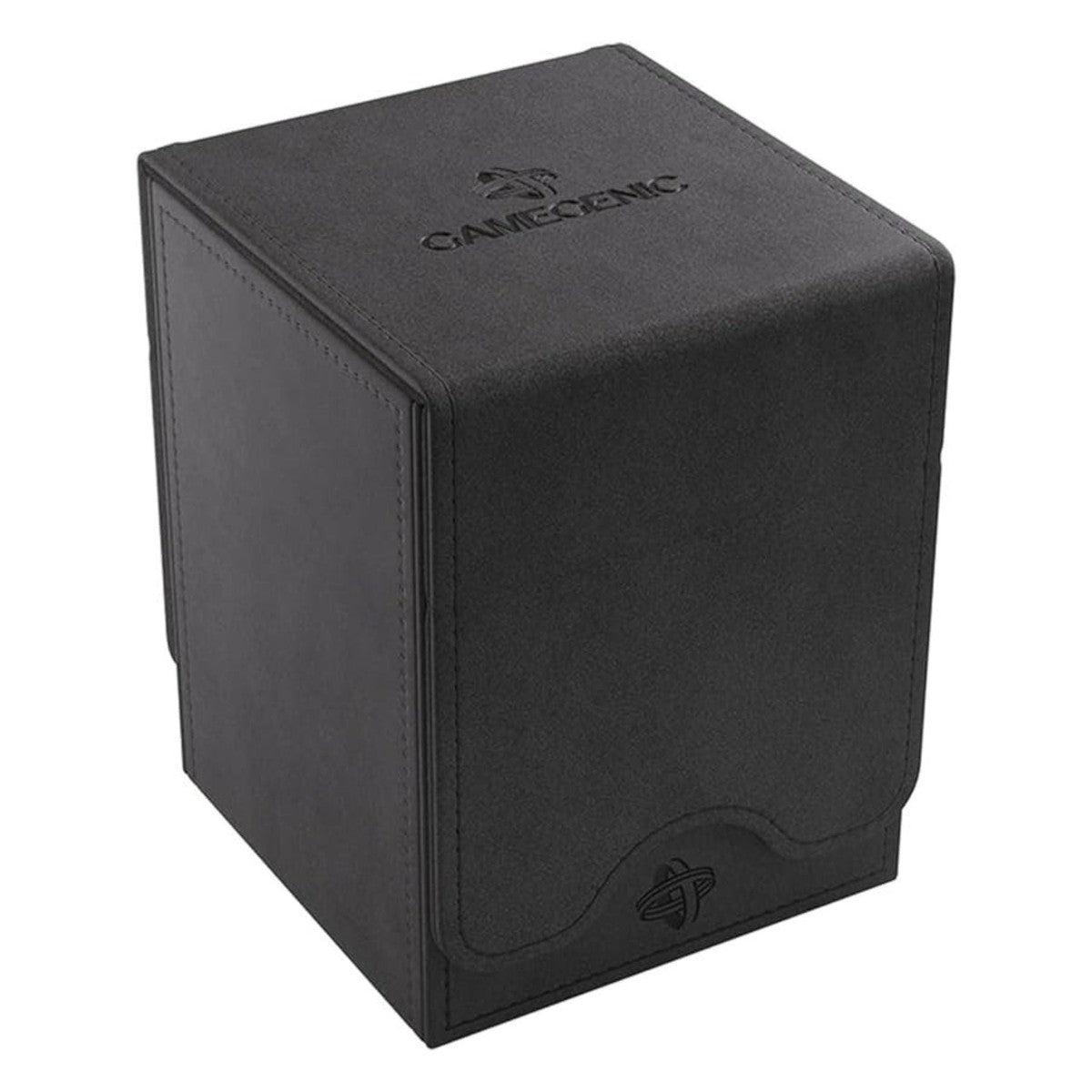 Gamegenic Squire 100+ Convertible Deck Box – Black