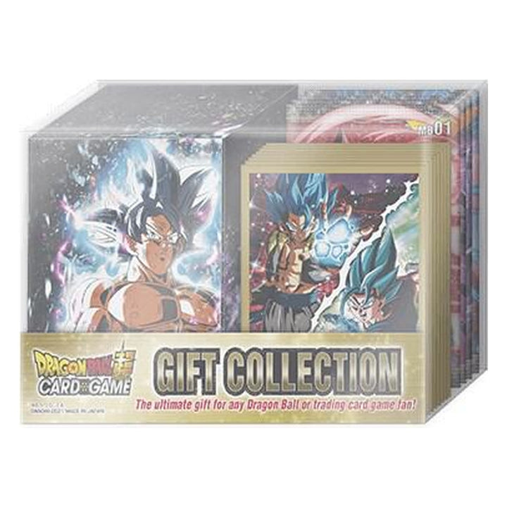Gift Collection [GC-01] – Dragon Ball Super Card Game English sealed product
