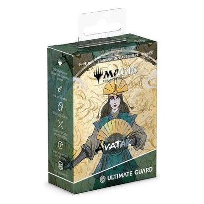 Ultimate Guard MTG Avatar: The Last Airbender Art Sleeves – The Legend of Kyoshi (100 ct)