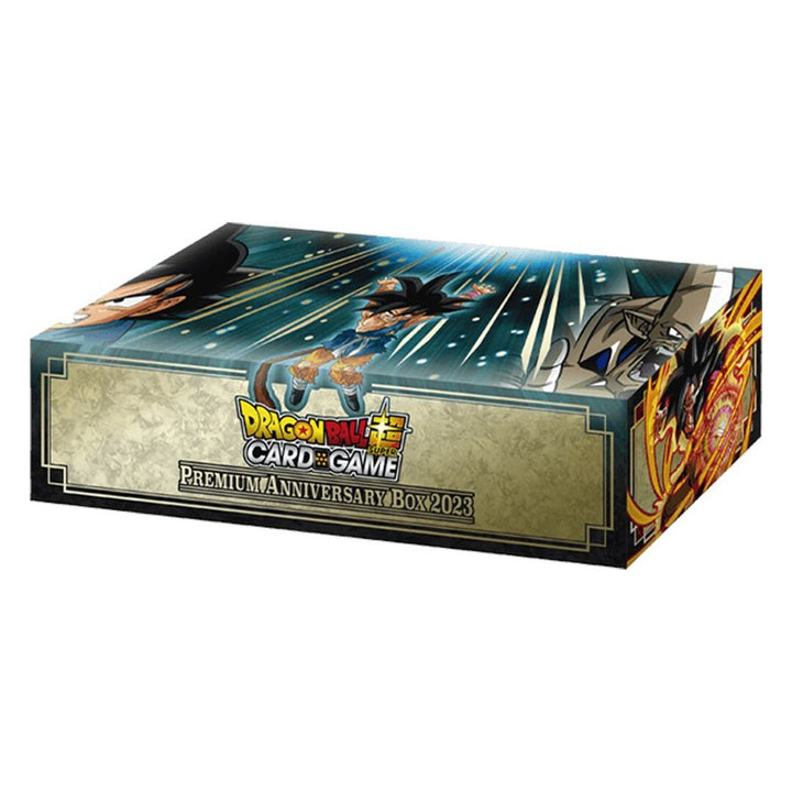 Premium Anniversary Box 2023 [DBS-BE23] – Dragon Ball Super Card Game English sealed product