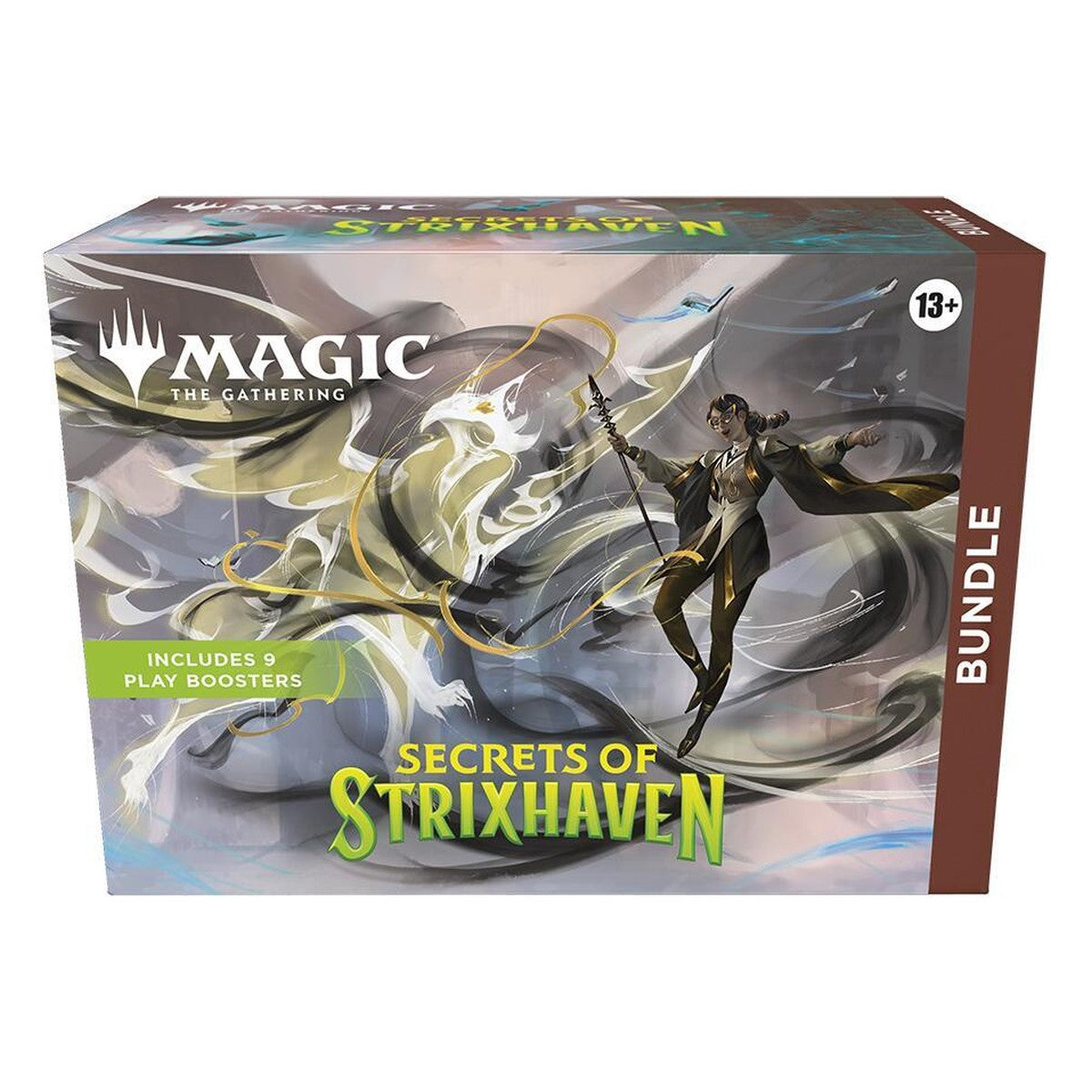 Secrets of Strixhaven Bundle – Magic: The Gathering English sealed product