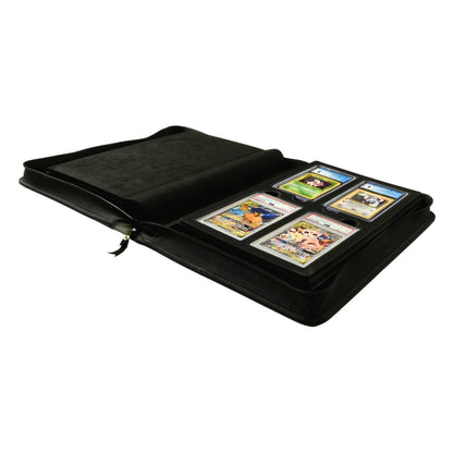 TopDeck Graded Slab Binder – Holds 28 Slabs (PSA / BGS / CGC)