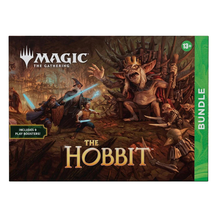 The Hobbit Bundle – Magic: The Gathering English sealed product