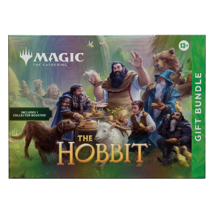 The Hobbit Gift Bundle – Magic: The Gathering English sealed product