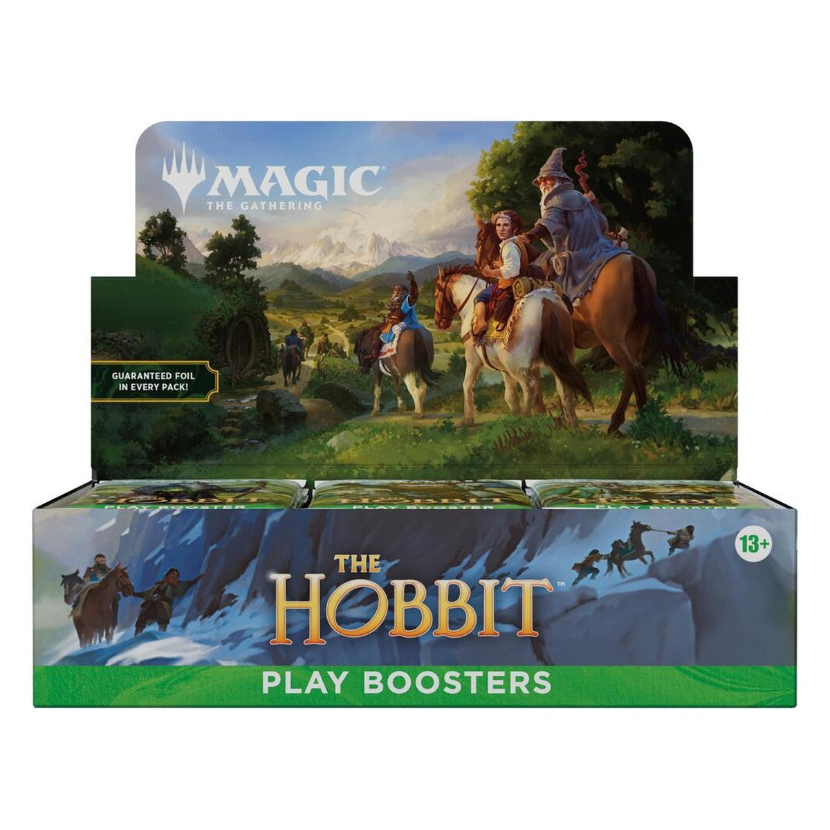 The Hobbit Play Booster Box – Magic: The Gathering English sealed product